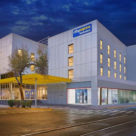 City Express By Marriott Ciudad De Mexico La Villa Extérieur photo