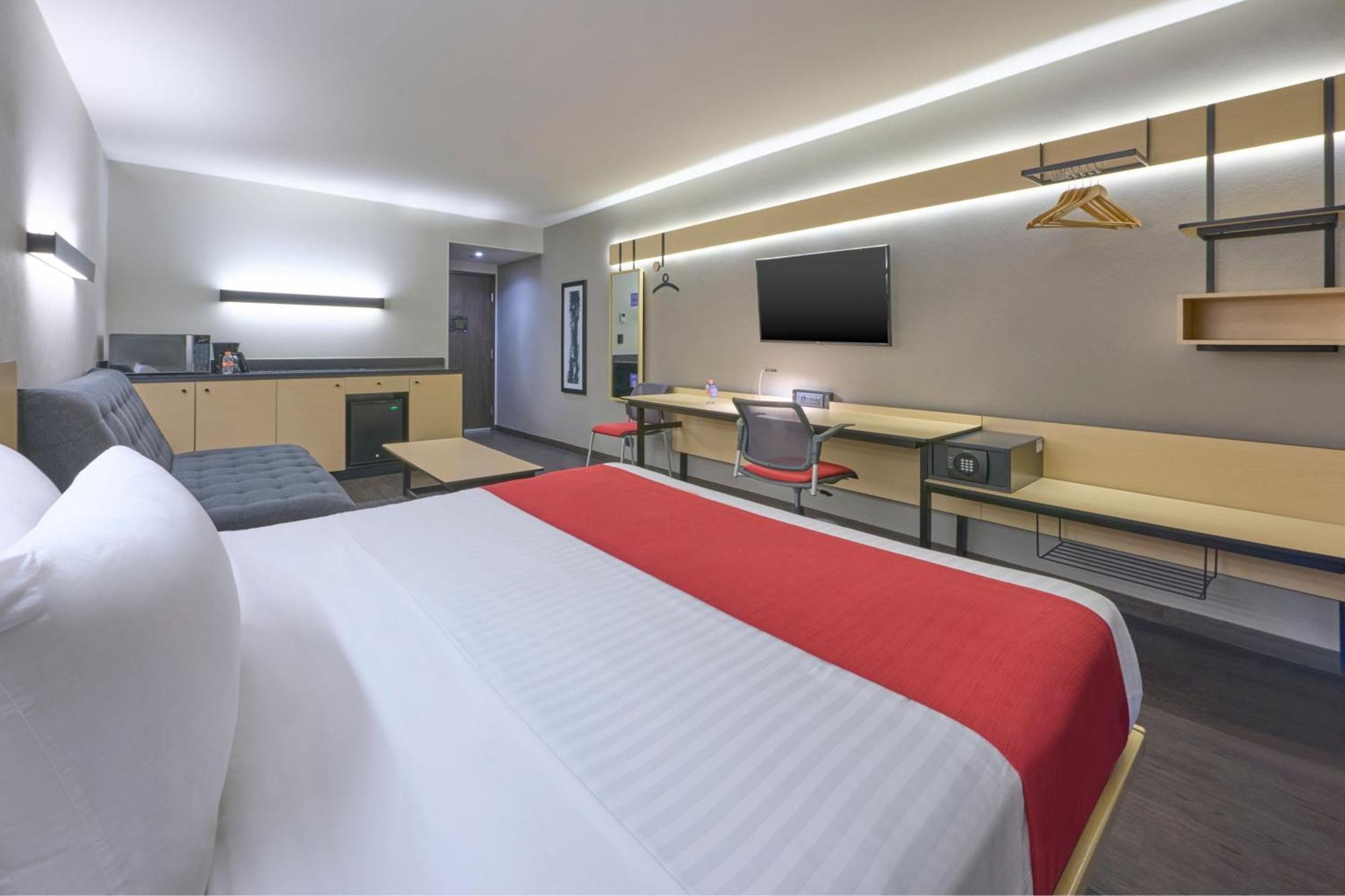 City Express By Marriott Ciudad De Mexico La Villa Extérieur photo