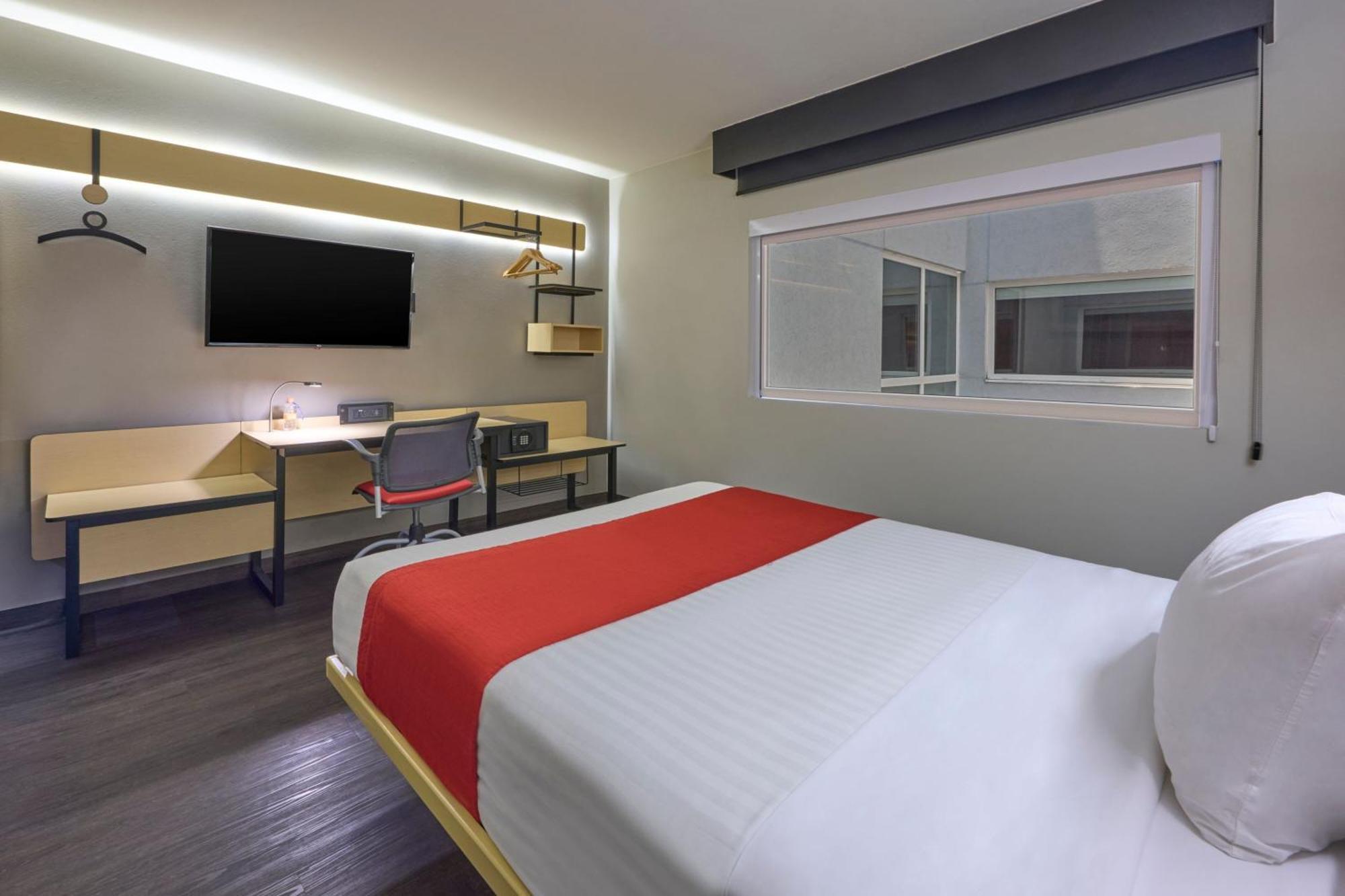 City Express By Marriott Ciudad De Mexico La Villa Extérieur photo