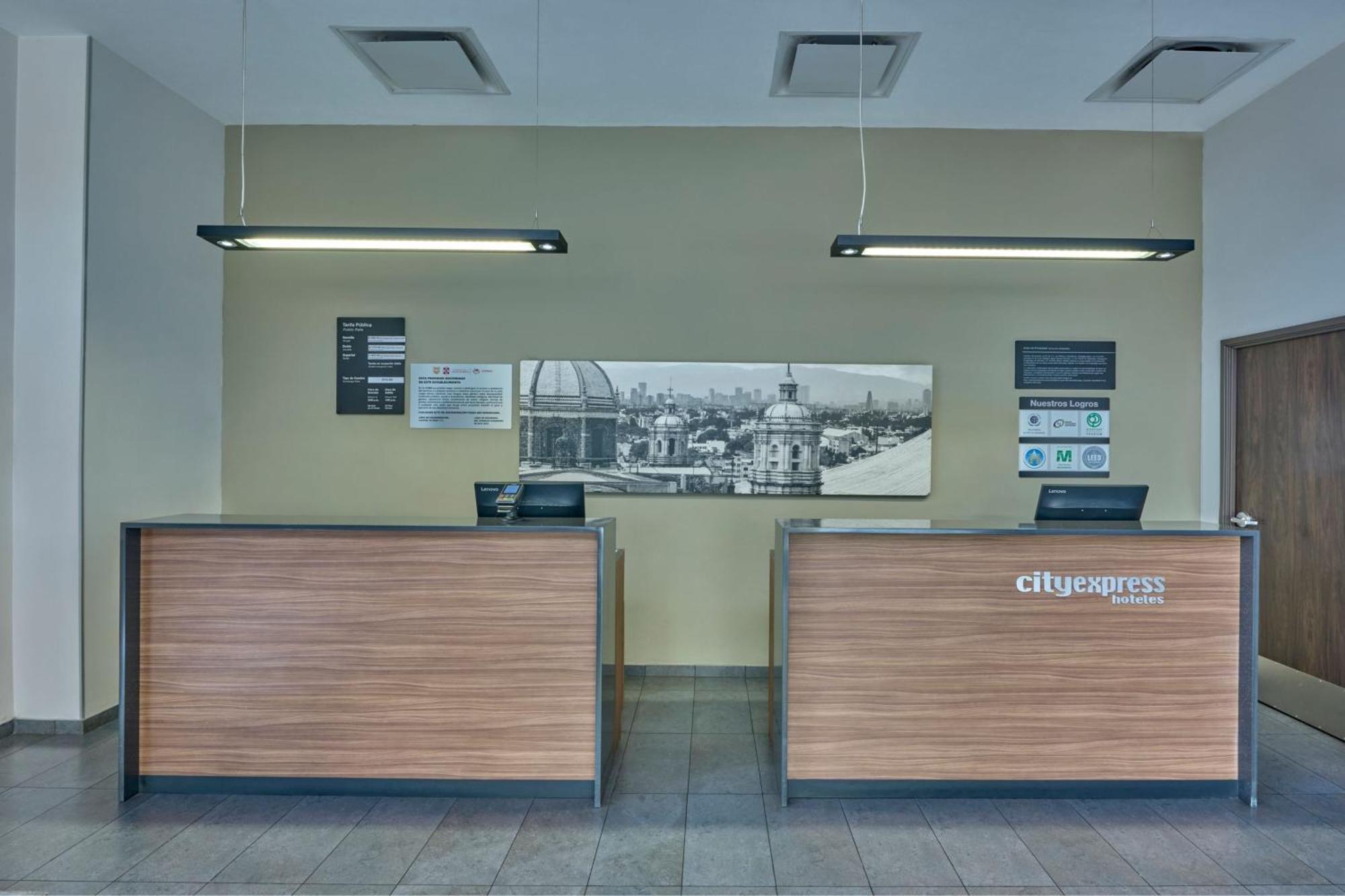 City Express By Marriott Ciudad De Mexico La Villa Extérieur photo